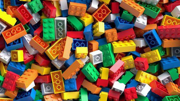 Compatible Bricks & Pieces