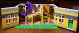 Urge Joker Park Fun House Building Set - 3329 Pieces