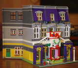 Urge Joker Park Fun House Building Set - 3329 Pieces