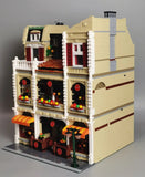 Urge Pizza Shop Modular Building Set - 5588 Pieces