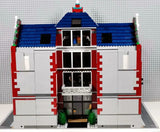 Jie Star Brick University Moudular Building Set - 6335 Pieces