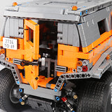 Mould King Avtoros Shaman 8x8 Motorized Off Road Vehicle Set- 2578 Pieces