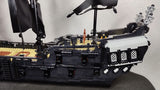 Mould King POTC Black Pearl Ship Set - 2868 Pieces