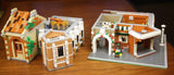 Mould King Afternoon Tea House Modular Set with Light Kit - 3039 Pieces
