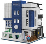 Mould King Art Gallery Building Set with Light Kit - 3536 Pieces