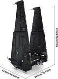 Mould King SW 1st Order Command Shuttle Set - 6860 Pieces