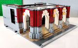 Jie Star Brick University Moudular Building Set - 6335 Pieces