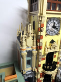 JieStar The Clock Tower Square Modular Building Set - 7188 Pieces