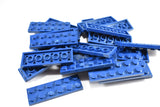 Dark Blue / 3795 TCM Bricks Plate 2 x 6