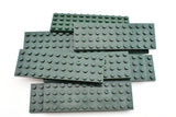 Dark Green / 3029 TCM Bricks Plate 4 x 12