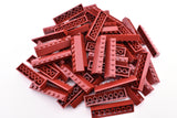 Dark Red / 4445 TCM Bricks Slope 45 2 x 8