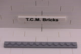 Light Bluish Gray / 60479 TCM Bricks Plate 1 x 12