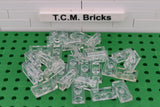 Trans-Clear / 3023 TCM Bricks Plate 1 x 2