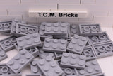 Light Bluish Gray / 3021 TCM Bricks Plate 2 x 3