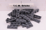Dark Bluish Gray / 3623 TCM Bricks Plate 1 x 3