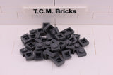 Dark Bluish Gray / 3024 TCM Bricks Plate 1 x 1