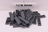 Dark Bluish Gray / 63864 TCM Bricks Tile 1 x 3