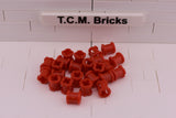 Red / 3713 TCM Bricks Bush