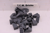Dark Bluish Gray / 3040 TCM Bricks Slope 45 2 x 1