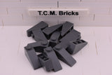 Dark Bluish Gray / 4286 TCM Bricks Slope 33 3 x 1