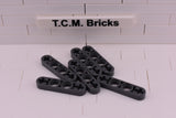 Dark Bluish Gray / 32449 TCM Bricks Liftarm 1 x 4 Thin