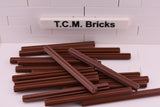 Reddish Brown / 44294 TCM Bricks Axle 7