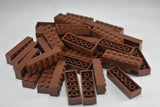 Reddish Brown / 2456 TCM Bricks Brick 2 x 6
