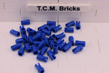 Blue / 4274 TCM Bricks Pin 1/2