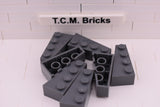 Dark Bluish Gray / 41768 TCM Bricks Wedge 4 x 2 Left