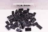 Black / 3023 TCM Bricks Plate 1 x 2