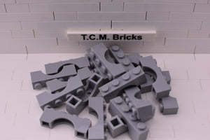 Light Bluish Gray / 3659 TCM Bricks Brick, Arch 1 x 4