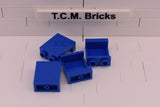 Blue / 87552 TCM Bricks Panel 1 x 2 x 2