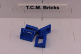 Blue / 2432 TCM Bricks Tile, Modified 1 x 2 with Handle