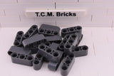 Dark Bluish Gray / 32523 TCM Bricks Liftarm 1 x 3 Thick