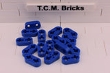 Blue / 41677 TCM Bricks Liftarm 1 x 2 Thin