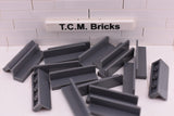 Dark Bluish Gray / 30413 TCM Bricks Panel 1 x 4 x 1