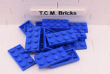 Blue / 3020 TCM Bricks Plate 2 x 4