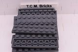 Dark Bluish Gray / 3034 TCM Bricks Plate 2 x 8