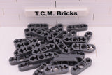Dark Bluish Gray / 6632 TCM Bricks Liftarm 1 x 3 Thin