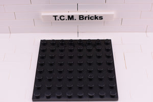 Light Bluish Gray / 41539 TCM Bricks Plate 8 x 8