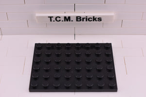 Light Bluish Gray / 3036 TCM Bricks Plate 6 x 8