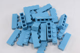 Pastel Blue / 3010 TCM Bricks Brick 1 x 4