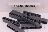 Dark Bluish Gray / 32316 TCM Bricks Liftarm 1 x 5 Thick