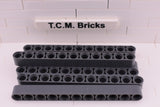 Dark Bluish Gray / 32525 TCM Bricks Liftarm 1 x 11 Thick
