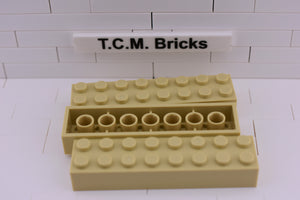 Brick 2 x 8