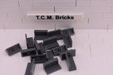 Dark Bluish Gray / 4865 TCM Bricks Panel 1 x 2 x 1