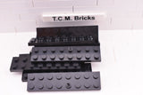 Black / 3034 TCM Bricks Plate 2 x 8