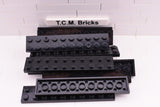 Black / 3832 TCM Bricks Plate 2 x 10