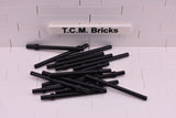 Black / 63965 TCM Bricks Bar 6L with Stop Ring