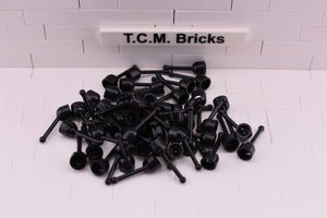 Light Bluish Gray / 4592c05 TCM Bricks Lever Small Base with Lever